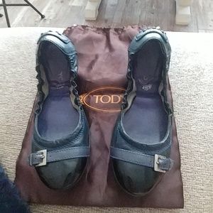 Tod's flats